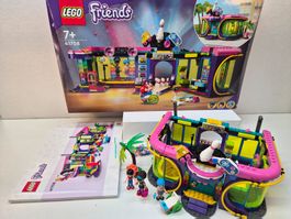 Lego Friends, Roller Disco Arcade, Set 41708, Jahr 2022 top