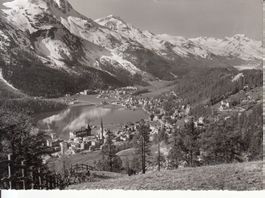 St. Moritz ca. 1950
