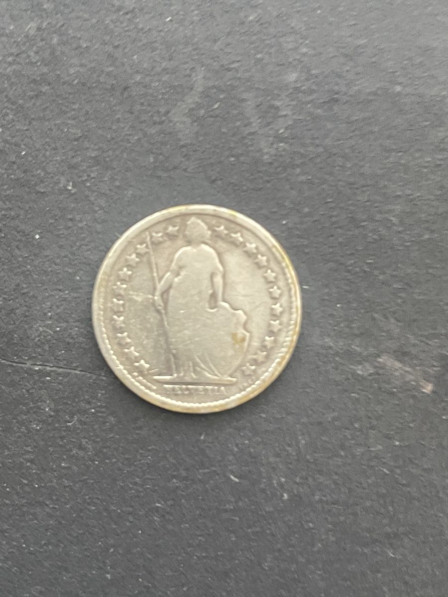 Alle Münzen: -.50 Silber CH Jahr 1898 – Gebraucht aus Meierskappel von Hala03 2