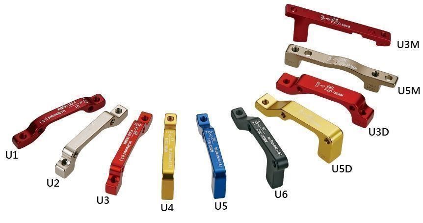 Pezzi di ricambio: Bengal - Adapter U2 – Nuovo (secondo la descrizione) da Biel/Bienne venduto da TheShop4U 1