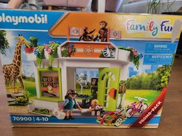 Playmobil Set 70900 Tierarzt