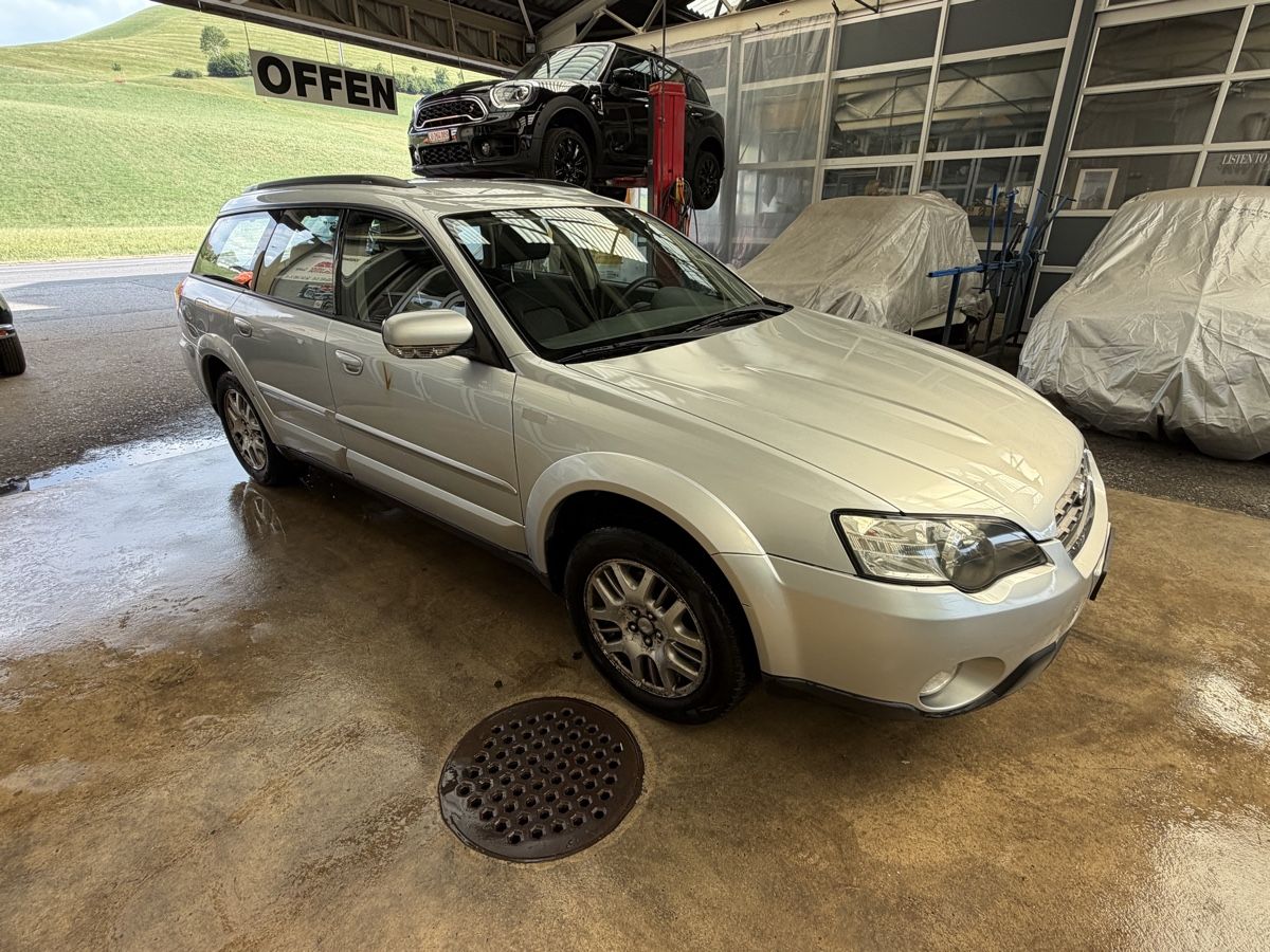 Subaru Autos: Subaru Outback 2.5i – D'occasion à Hasle LU par flavio79 5