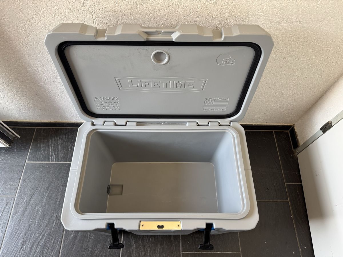 Frigoriferi & Refrigeratori: Lifetime Kühlbox 73 Liter – Usato da Gränichen venduto da onkel_xxl 1