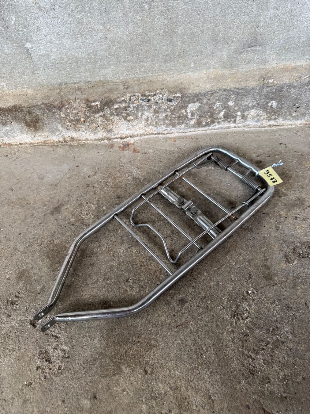 Puch Pièces pour mobylette: Puch Maxi S Mofa Gepäckträger – D'occasion à Fahrni b. Thun par berger_tuning34 2