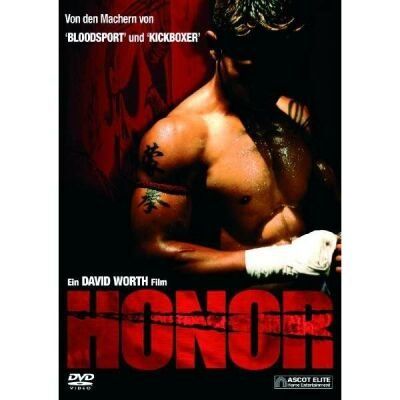 Alle DVDs: Honor – Gebraucht aus THERWIL von Fcbbasel