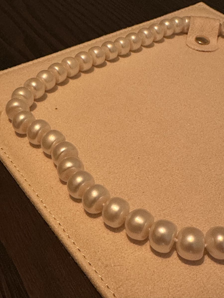 Catenine: Perlen kette (Collier) – Nuovo (secondo la descrizione) da Schlieren venduto da James1010 4