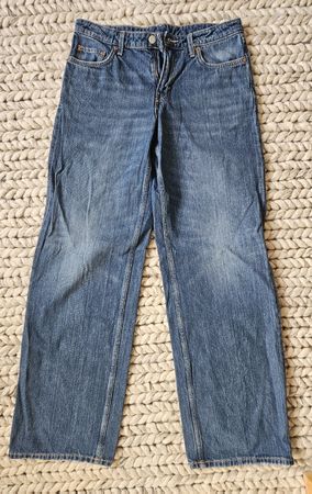 Weekday Jeans, Gr. 28/34 Ample Low Loose