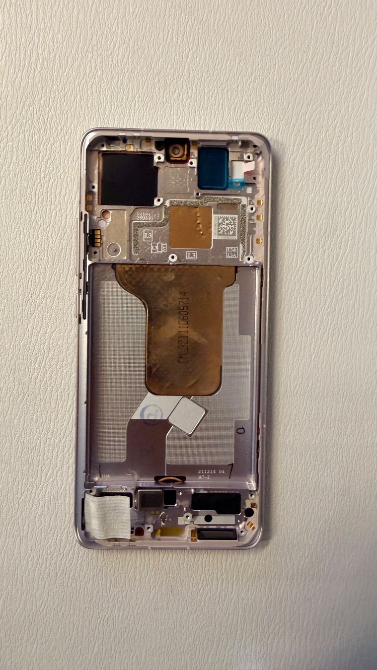 Ecrans: Display Xiaomi 12 Violet Original – Neuf avec emballage d'origine à Birmensdorf ZH par aleforyou1982