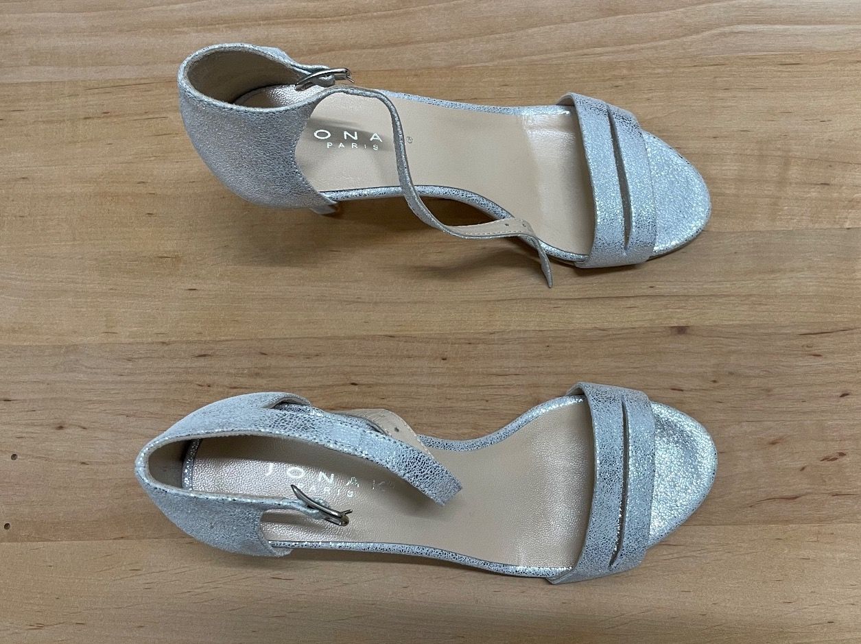 Scarpe da donna: Jonak Sandalen 37 – Nuovo (secondo la descrizione) da Muhen venduto da Cottoneyes 2