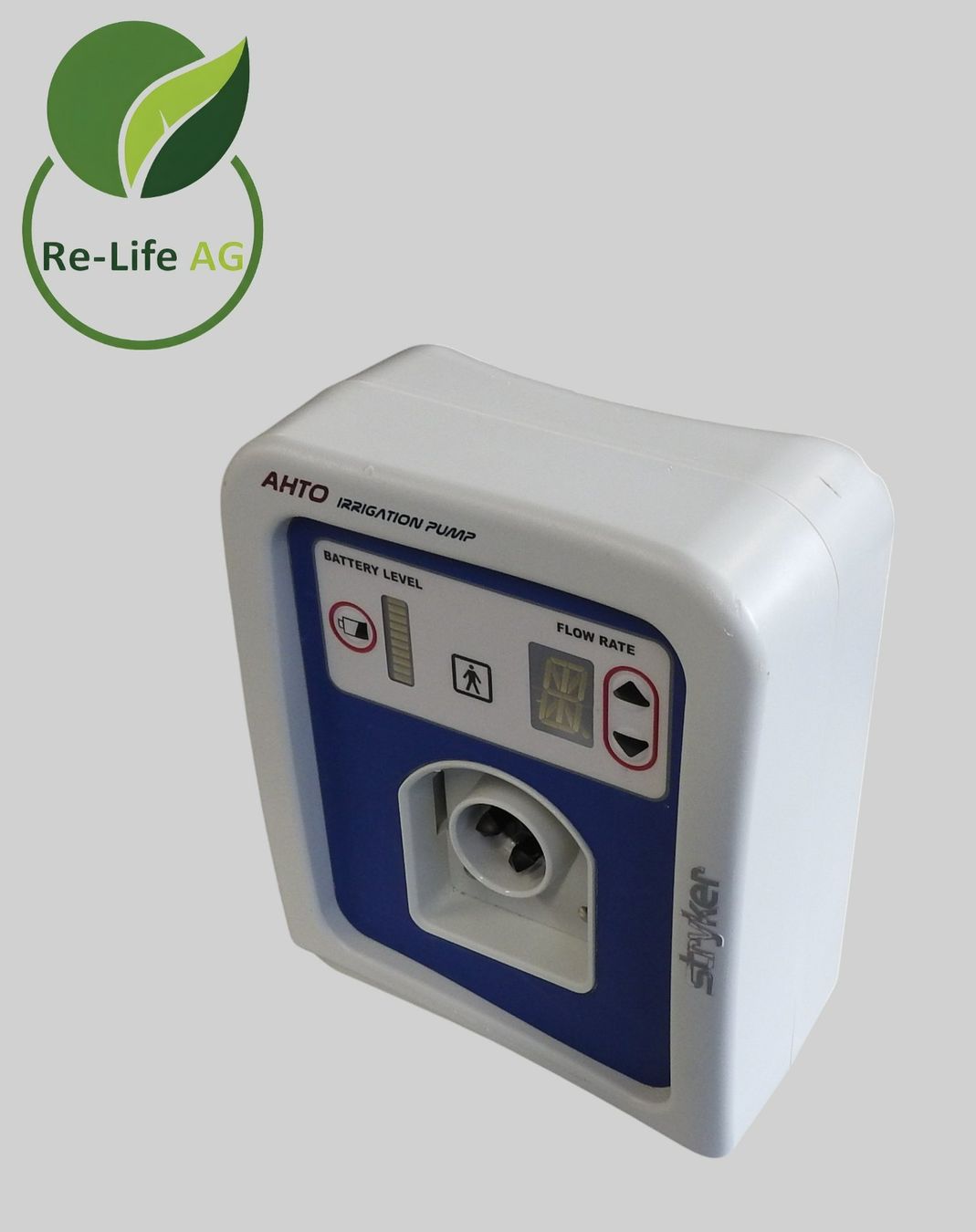 Tutte le macchine: Stryker AHTO irrigation pump. – Usato da Reinach BL venduto da Re-LifeAG_Labor
