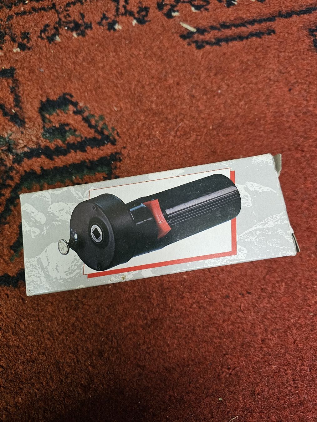 Modellismo RC: Grill Batterie Motor – Nuovo e nell'imballaggio originale da Tägerwilen venduto da rmaerk