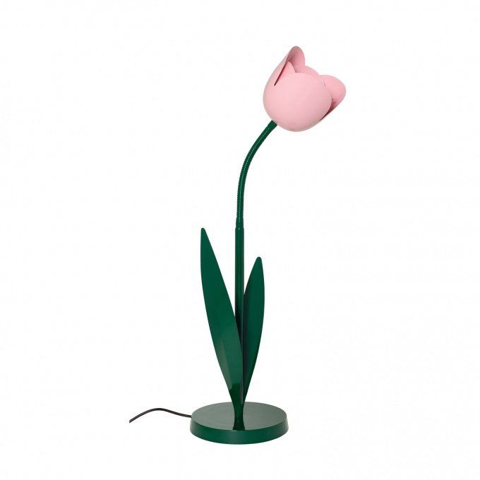 Lampade: Lampe de table, Flower Lights, 1980, design, vintage – Nuovo e nell'imballaggio originale da Lausanne venduto da huitre01 4