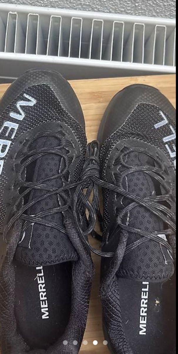 Merrell Scarpe da uomo: Merrell Herrenturnschuh – Usato da Grafenried venduto da hollywoodprincess 2
