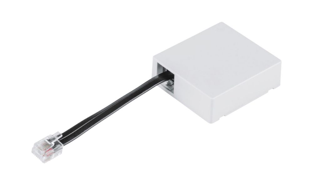 Modul für Hörmann-Antriebe (HmIP), Aufputz