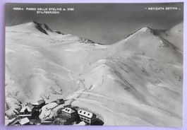 Passo dello Stelvio m. 2760, Stilfserjoch