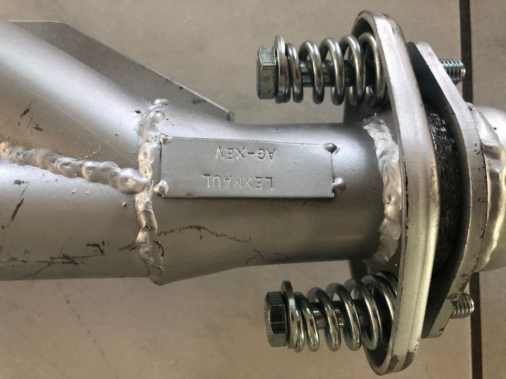 Opel Auspuffanlagen: Lexmaul Fächerkrümmer für Opel Astra G – Neu (gemäss Beschreibung) aus Eich von Deltamotor 4