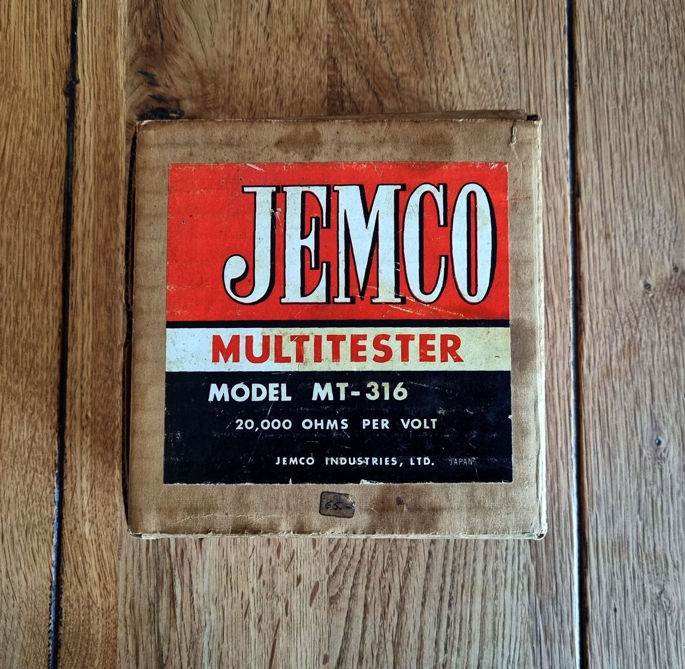 Tous les outils: Multimeter Multitester Jemco – D'occasion à Wald ZH par Chaos67