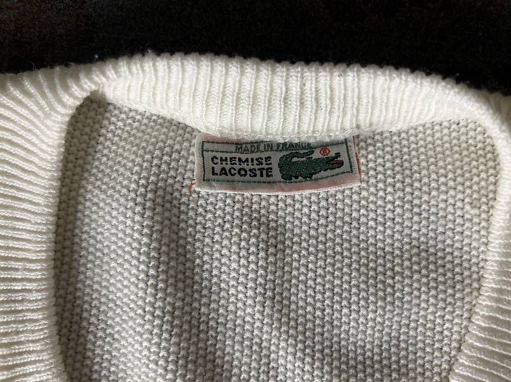 Lacoste Maglioni & Felpe: Vintage Pullover von Lacoste – Usato da Bern venduto da zoe_brauchtplatz 1