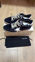 Golden Goose Sneaker Wildleder dunkelblau neuwertig
