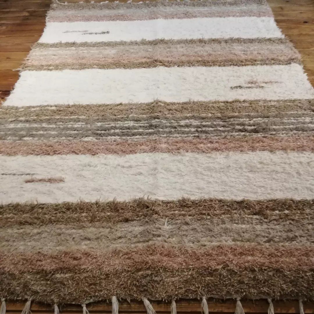 Tappeti: Teppich 140x210cm, handgewebt – Nuovo e nell'imballaggio originale da Bremgarten AG venduto da Deseodec