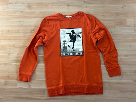 PULLOVER FÜR JUNGEN GR.170