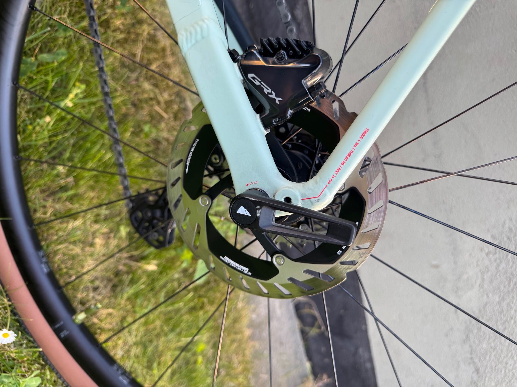 Canyon Biciclette: Canyon AL Grizl 6 L – Usato da Villarzel venduto da Matt-93 5