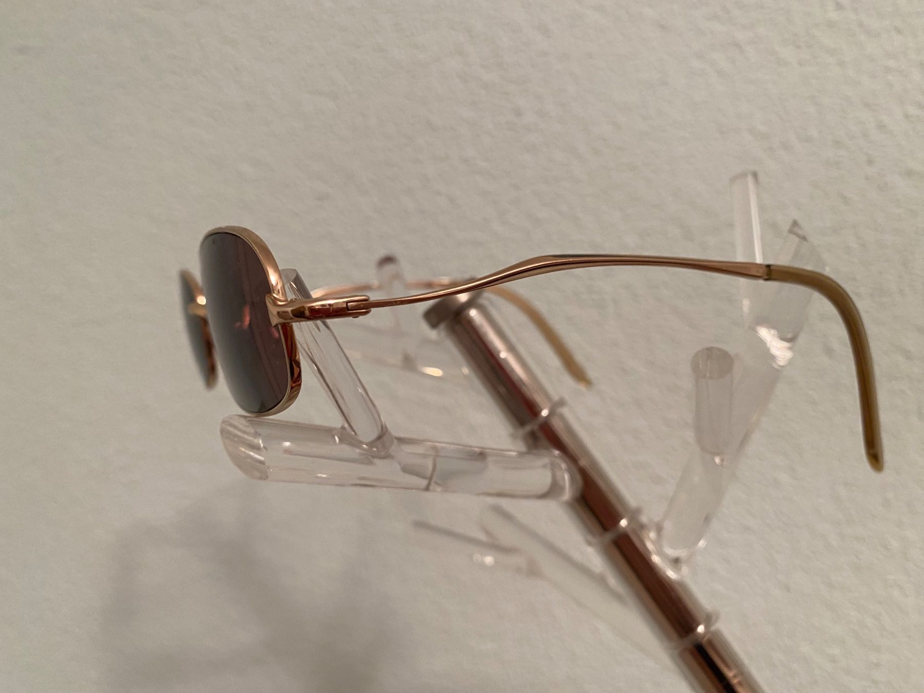 Prada Occhiali & Lenti: Original PRADA Brille Unisex – Usato da Besazio venduto da lionheart63 5
