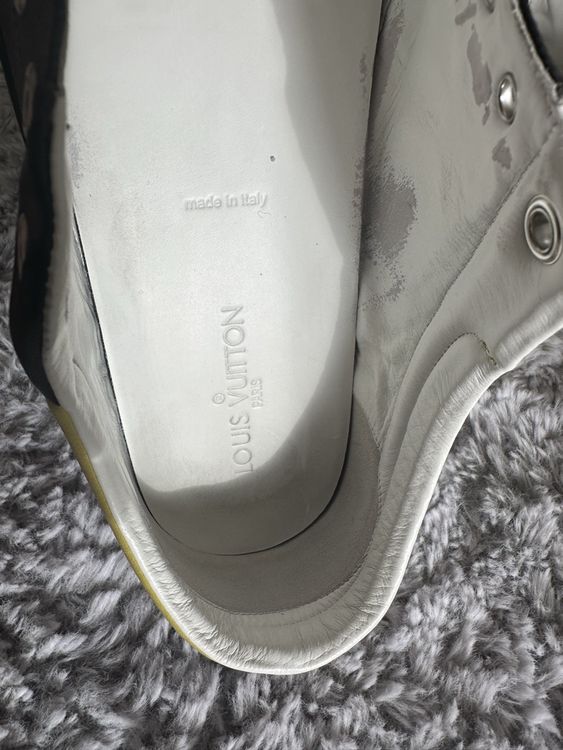 Louis Vuitton Scarpe da uomo: Louis Vuitton Sneakers Men, Size 9 1/2, US 10 1/2 – Usato da Muri b. Bern venduto da nap_br62 4