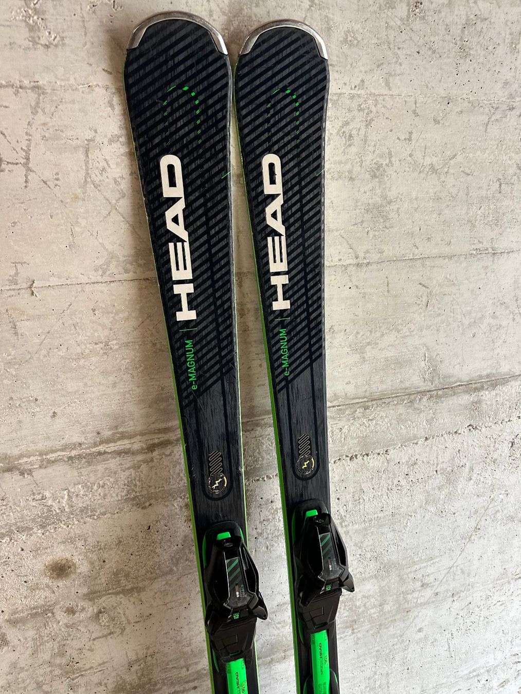 Head Sci: Head Supershape Ski 156CM – Usato da Emmenbrücke venduto da karkarkar 1