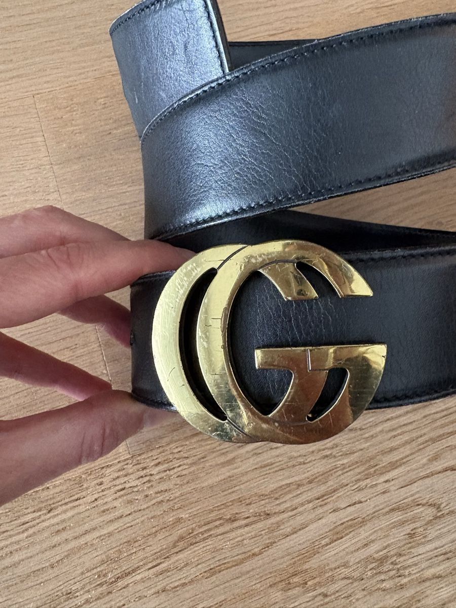 Gucci Cinture: Gucci belt size 85 – Usato da St. Gallen venduto da ott_f827 1