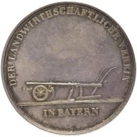 Königreich Bayern Verdienstmedaille Landwirtschaft o.J