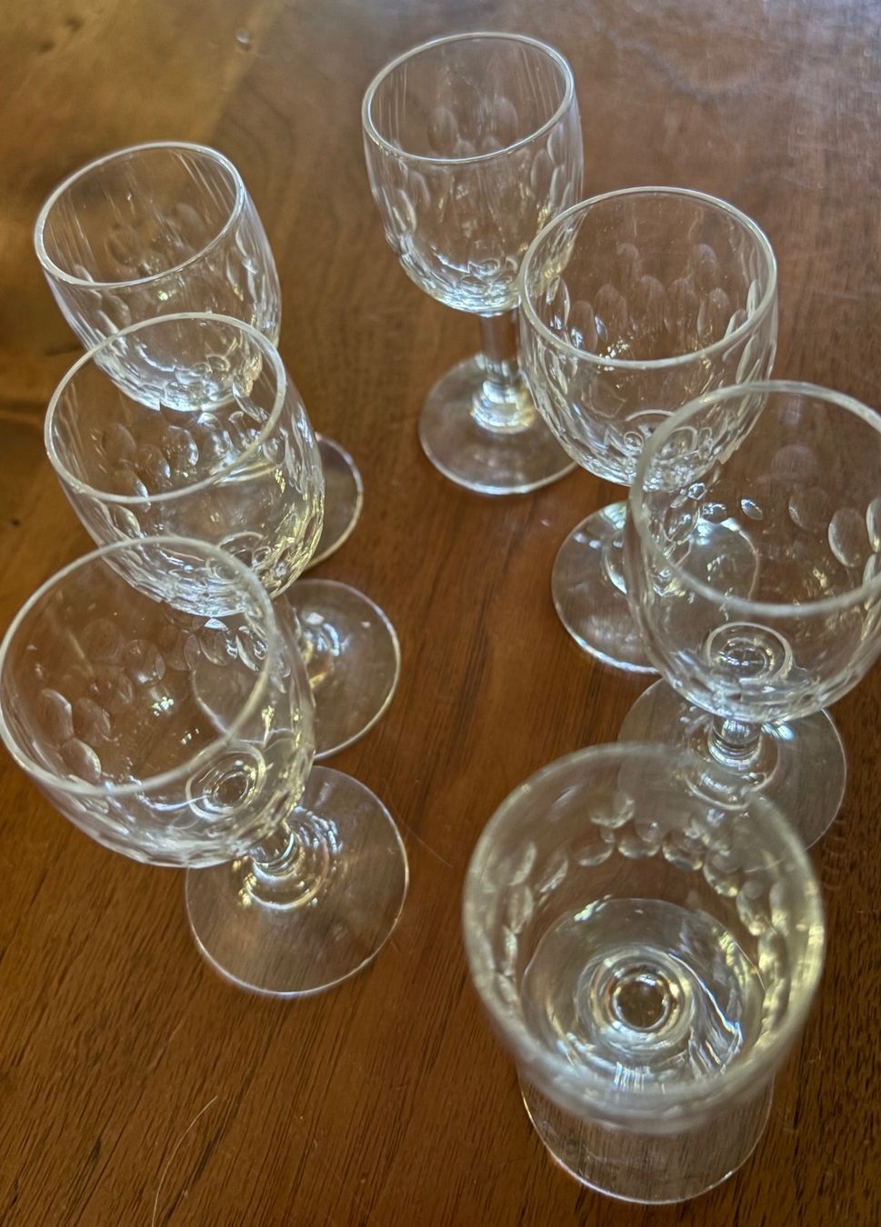 Bicchieri: pverre à liqueur art deco – Usato da veyrier venduto da cch_l58s 1
