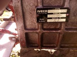Getriebe iveco