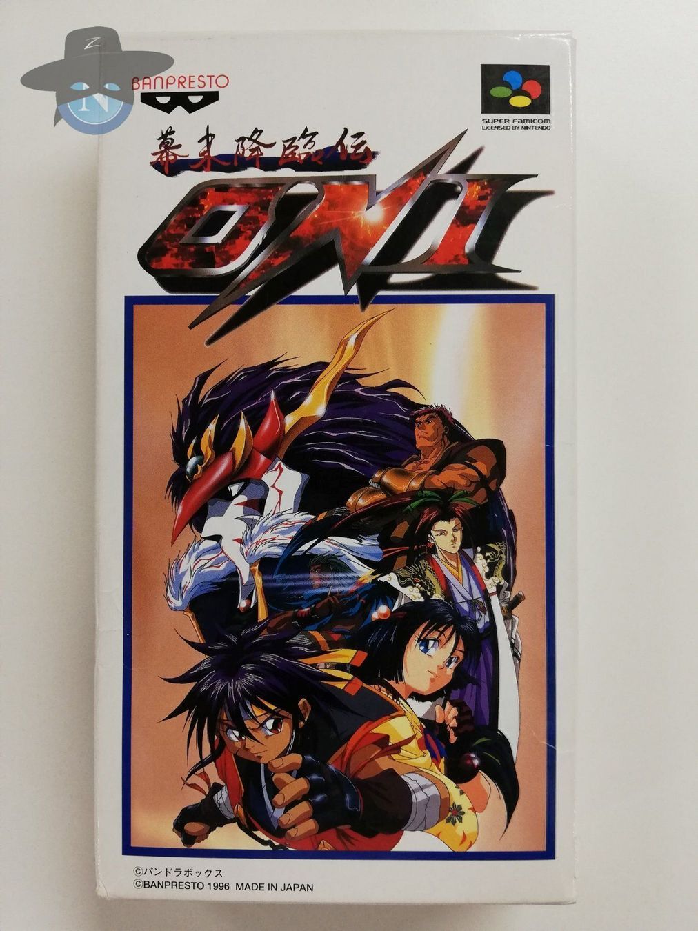 Nintendo Giochi: Oni   /  JAPAN /  NTSC-J / SFC – Usato da St. Gallen venduto da zorro_dc
