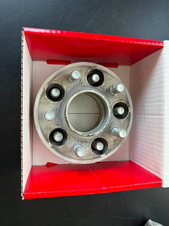 Alle Autoersatzteile: Eibach Distanzscheiben 25mm – Gebraucht aus Gümligen von luc_by5f 2