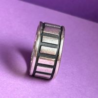 Silberring Klarheit (Sterling) 61.5