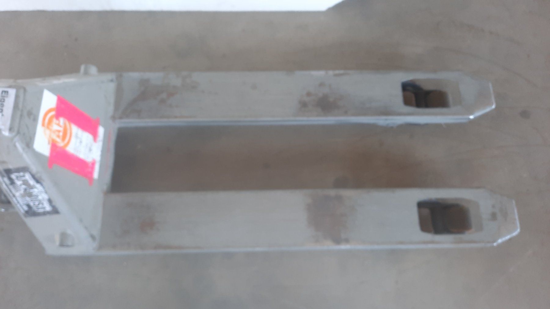 Carrelli elevatori e a forche: Hubwagen Palettenroli – Usato da murgenthal venduto da Vision05 2