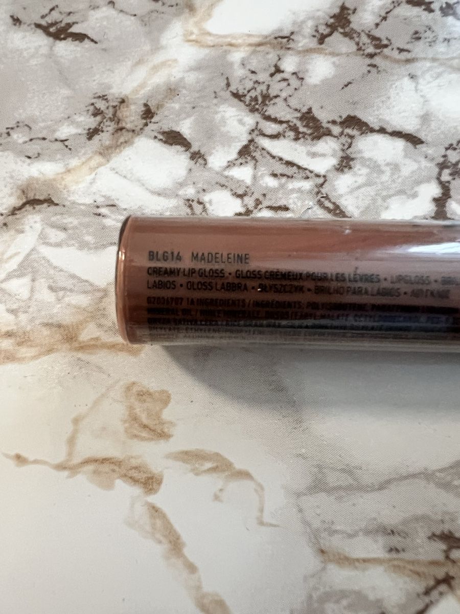 NYX Professional Makeup Make-up: NYX Butter Gloss neu – Neu und originalverpackt aus Langrickenbach von hub_n7tv 1