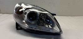 Mercedes W245 MOPF Scheinwerfer Rechts A1698207861Halogen H7