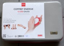 Auris Magnetic Energy Box 12 200 Gauss Magnetfeldtherapie