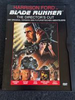 Blade Runner The Director's Cut DVD EN/DE  Harrison Ford