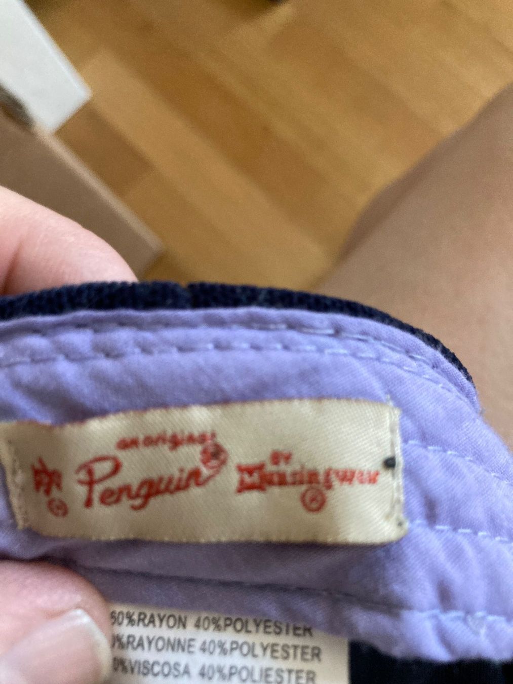 Copricapi, berretti & cappellini: (G) Penguin Mütze – Usato da Jonen venduto da Sevenb 2