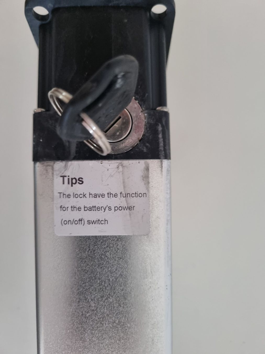 Batterie: Batterie E-Bike – Usato da Avully venduto da jfc76 5