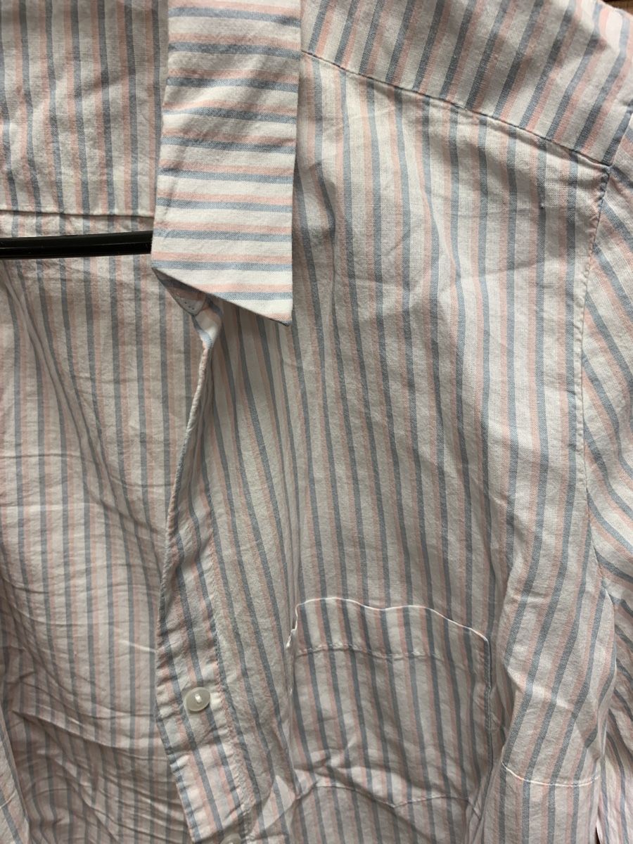 Chemisiers: Chemise rayé – Neuf (Voir description) à Montreux par iizaa811 2