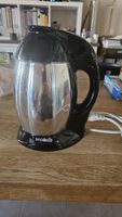 Machine à lait végétal Soyabella, inox et noir, bon état