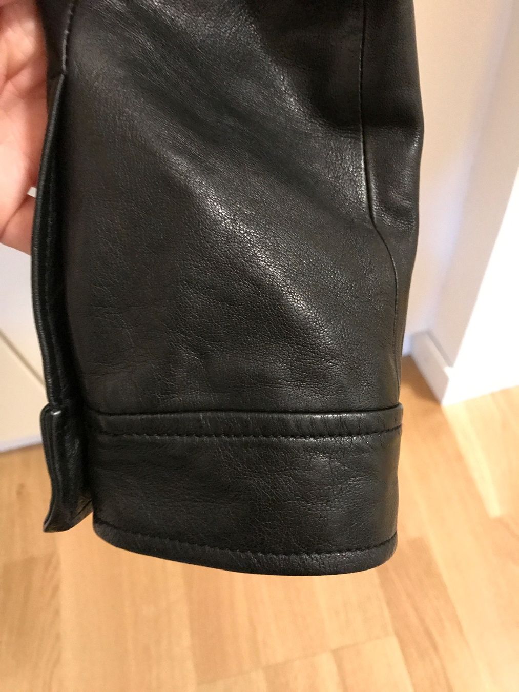 Alexander Wang Giacche: ALEXANDER WANG Leather Blazer Jacket Jacke Gr 34 – Nuovo (secondo la descrizione) da Ebmatingen venduto da dartim 6