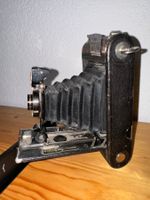 Kodak Faltenbalg Kamera antik