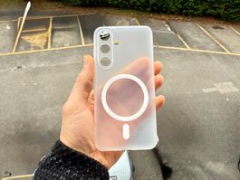 Coque Samsung galaxy S24 et galaxy S25, Samsung Hülle