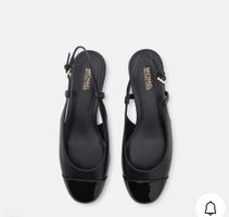 Ballerina Sling Flat von Michael Kors
