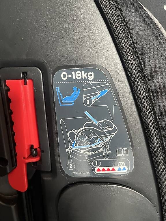 Joie Seggiolini per auto: Joie Auto-Kindersitz 0-36 KG – Usato da Ostermundigen venduto da FHess 2